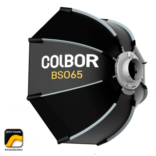 COLBOR BSO65 Octa Softbox 65 cm