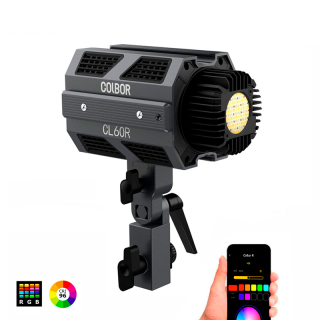 Colbor CL60R RGB led svetlo s Filmov�mi efektami