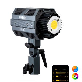 Colbor CL60 Bi Color LED svetlo 2700-6500K