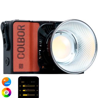 Colbor W100 Bi-Color LED svetlo 2700-6500K