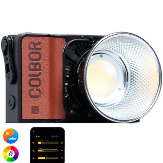 Colbor W60 Bi-Color LED svetlo 2700-6500K