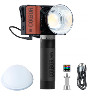 Colbor W60R KIT LED svetlo RGB