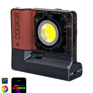 Colbor W60R KIT LED svetlo RGB