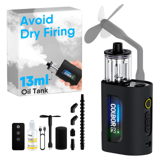 COLBOR CF3 dymostroj