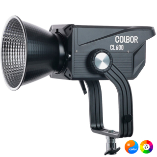 COLBOR CL600 Led svetlo 2700-6500K s film. efektami