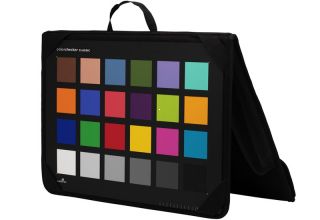 Calibrite ColorChecker Classic XL with Case