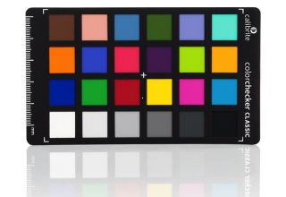 Calibrite ColorChecker Classic Mini