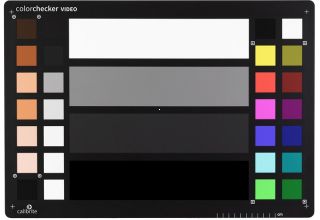 Calibrite ColorChecker Video XL