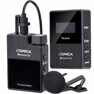 Comica Audio BoomX-D D1 mikrofónny set