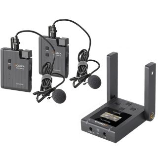 Comica BoomX-U U2 mikroport pre 2 osoby