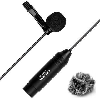 Comica CVM-V020 XLR klopový mikrofón