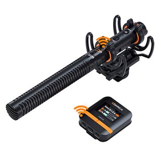Comica Audio VM40 shotgun mikrofn