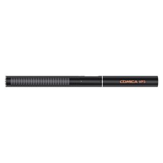 Comica VP3 Professional XLR Shotgun mikrofn