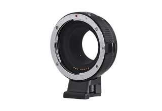 Commlite CM-EF-EOSM adaptér Canon EF, EF-S / fotoaparáty EOSM