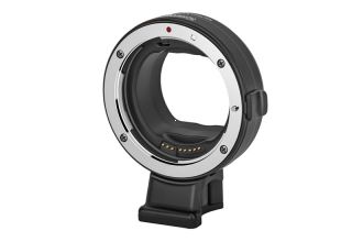 Commlite CM-EF-L adaptr Canon EF / fotoaparty L-Mount