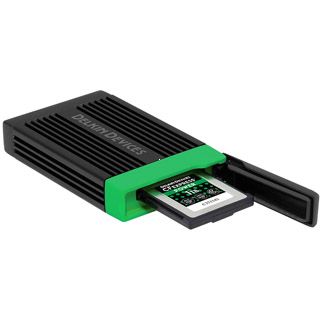 Delkin Devices èítaèka CFexpress B kariet USB 3.2