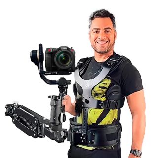 DF THANOS-PRO X C3II Gimbal Support System