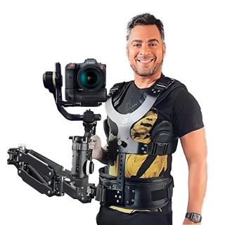 DF THANOS-PRO C3II Gimbal Support System