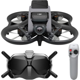 DJI Avata Fly Smart Combo