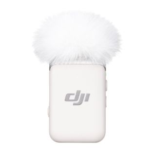 DJI Mic 2 (1 TX, Pearl White)