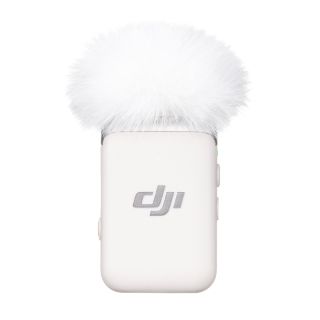 DJI Mic 2 (1 TX, Platinum White)