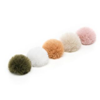 DJI Mic 3 Multi-Color Windscreens
