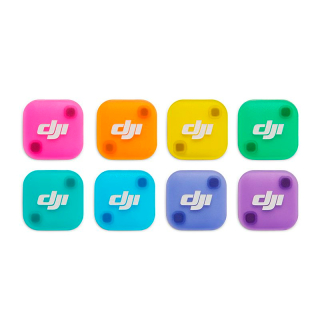 DJI Mic Mini 2 Multi - Color Magnetic Front Cover