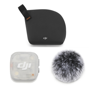 DJI Mic Mini 2S Transmitter