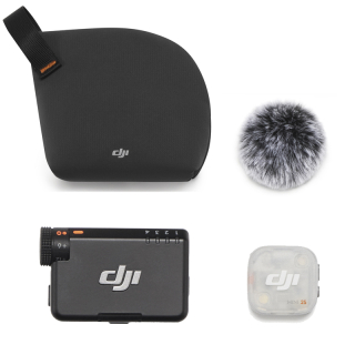 DJI Mic Mini 2S (1 TX + 1 RX)