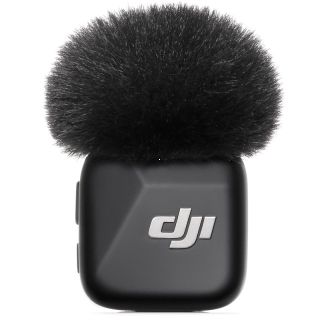 DJI Mic Mini Transmitter (Infinity Black)