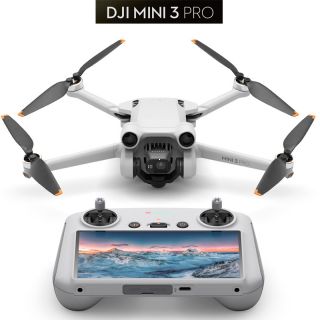 DJI Mini 3 Pro (DJI RC)