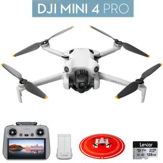 DJI Mini 4 Pro (DJI RC 2)