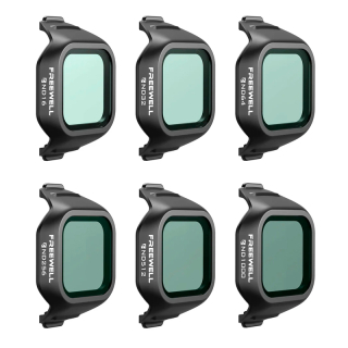 Freewell Mini 5 Pro Filters All Day 6 Pack