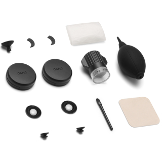 DJI Osmo 360 II Lens Replacement Kit (Dual)