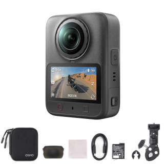 DJI Osmo 360 II Limitless Riding Combo
