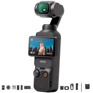 DJI Osmo Pocket 3 Creator Combo