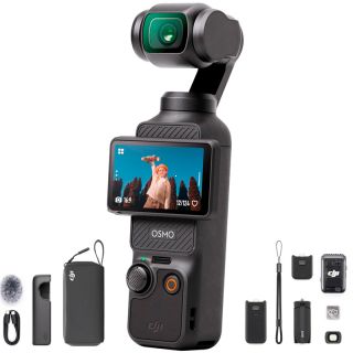DJI Osmo Pocket 3 Creator Combo