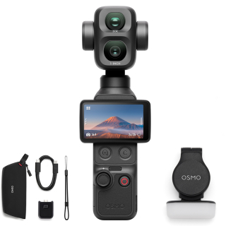 DJI Osmo Pocket 4P Standard Combo