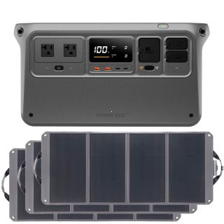 DJI Power 1000 + 100W Solar Panel  3