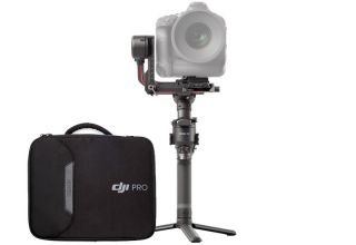 DJI RS 2 kamerový stabilizátor do 4,5kg