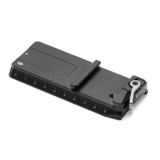 DJI RS 5 Lower Quick-Release Plate