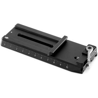 DJI R - Quick-Release Plate (Lower)