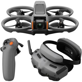 DJI Avata 2 Fly More Combo (Single Battery)