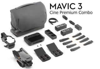 DJI Mavic 3 Cine Premium Combo (CP.MA.00000457.01)