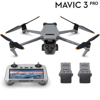 DJI Mavic 3 Pro Fly More Combo (DJI RC)