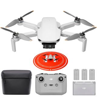 DJI Mini 4K Fly More Combo