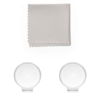 DJI Osmo 360 Transparent Lens Protectors