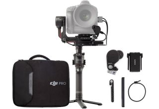 DJI RS 2 Pro Combo kamerový stabilizátor do 4,5kg