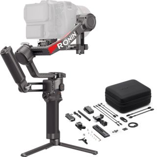 DJI RS 4 Pro Combo