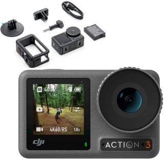 DJI Osmo Action 3